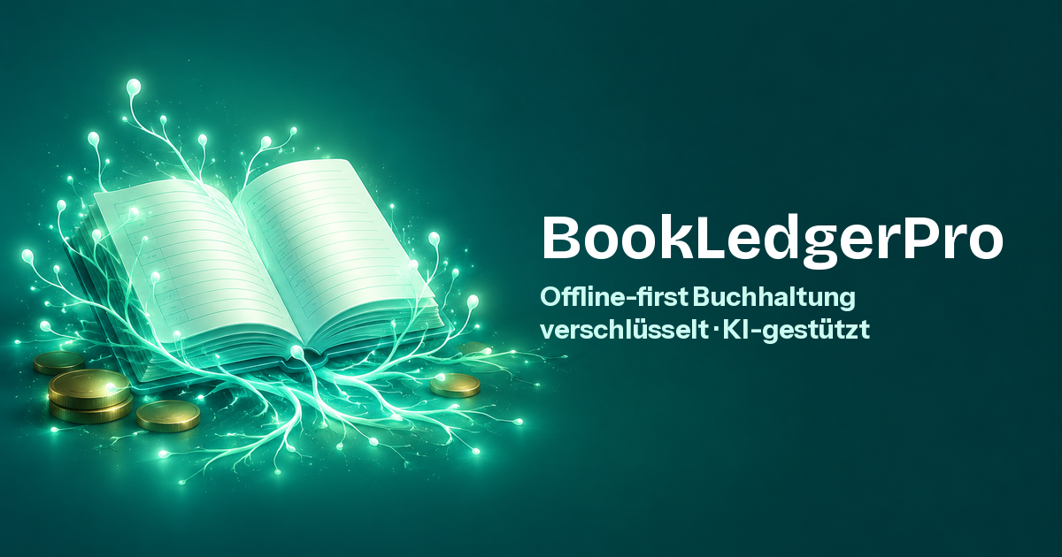 BookLedgerPro