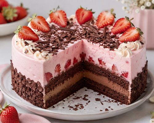 Torte im Mixarium